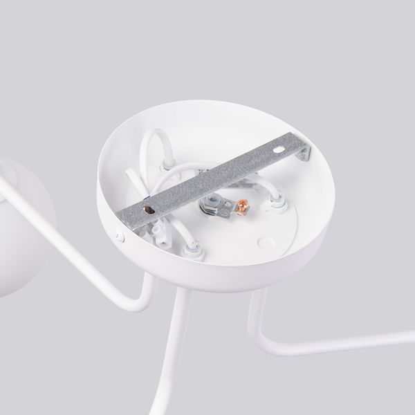 Żyrandol ASTRAL 3 biały zdjęcie 5