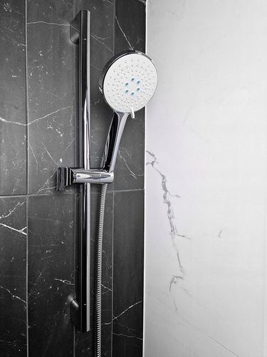 DRĄŻEK PRYSZNICOWY premium UCHWYT regulowany ECOVAND MAXI 65cm na Arena.pl