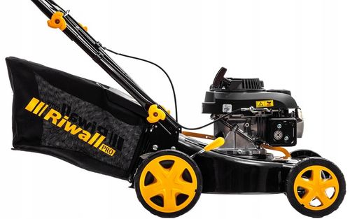 KOSIARKA SPALINOWA DO TRAWY Z NAPĘDEM 4270 7KM MOCNA KOSIARKA NAPĘD na Arena.pl