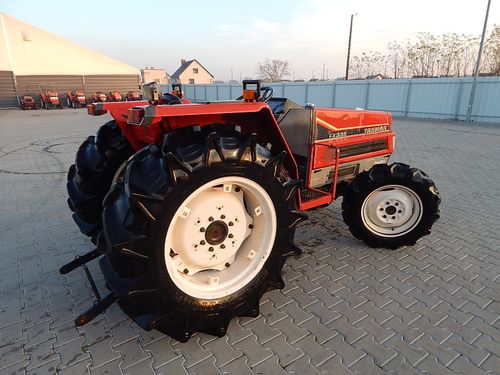 Traktorek Yanmar FX335D 4WD Gwarancja!!! na Arena.pl