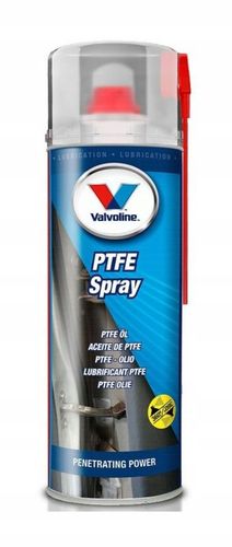 VALVOLINE HIGH PRESURE LUBE 500ML +PTFE na Arena.pl