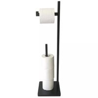 stojak uchwyt na papier toaletowy kinghoff kh-1749