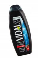 Żel Pod Prysznic Vidal Energy&Sport 600Ml
