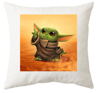 Poduszka Baby Yoda