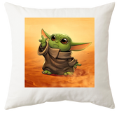 Poduszka Baby Yoda