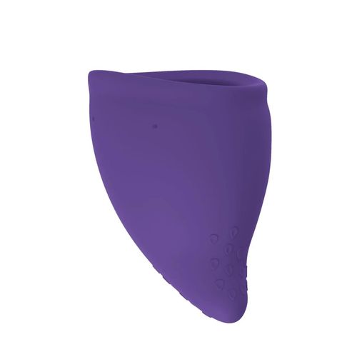 kubeczek menstruacyjny fun cup size b fioletowy na Arena.pl