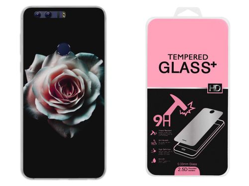 HUAWEI HONOR 8 | Etui smartfon CASE + Szkło na Arena.pl
