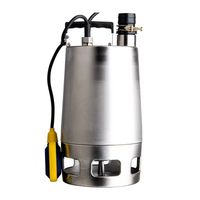 pompa zatapialna wq 1.1 inox pro premium 230v - om-wq 1.1
