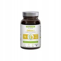 BIOWEN Omega 3 90 kapsułek 660 mg EPA 440 mg DHA ODPORNOŚĆ Serce