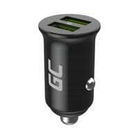 ŁADOWARKA SAMOCHODOWA USB CADM-GC-36AA Green Cell