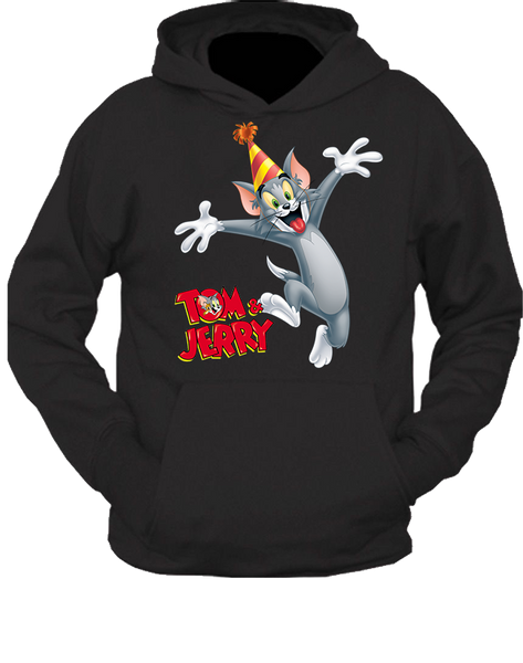Bluza z kapturem Tom i Jerry zdjęcie 3