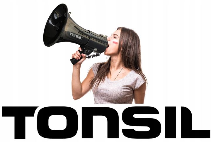 MEGAFON TUBA TONSIL TE 25/20 BLUETOOTH BT MP3 USB SD NAGRYWANIE SYRENA REC zdjęcie 15