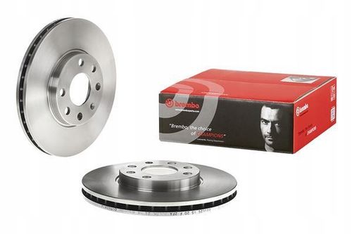 TARCZA HAM PRZOD 256X24 V BREMBO na Arena.pl