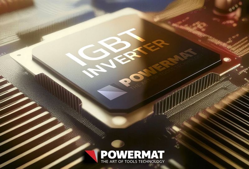 SPAWARKA INWERTEROWA MIGOMAT PÓŁAUTOMAT MIG MAG MMA TIG 240A PM-IMGT-240L zdjęcie 8