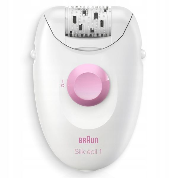 Depilator Braun Silk-épil 1 1-010 zdjęcie 6