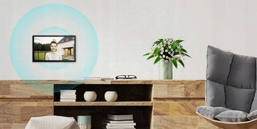 Wideodomofon WiFi EZVIZ HP5 Brama Furtka 2-żyły Aplikacja mobilna na Arena.pl