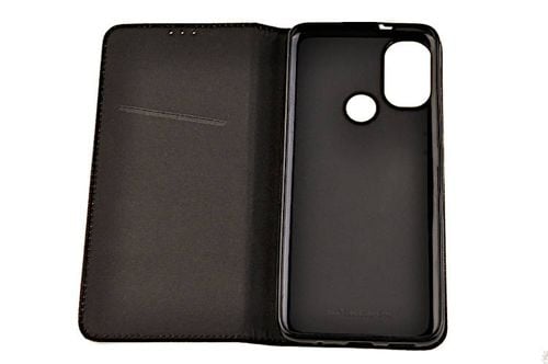 Etui Smart do Motorola Moto E20 / E30 / E40 czarny na Arena.pl