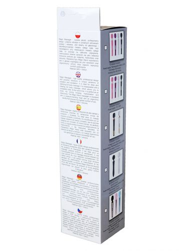 stymulator massager genius usb blue 10 function na Arena.pl