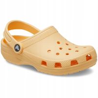 Crocs Dziecięce Lekkie Buty Chodaki Klapki Classic 206990 Clog 25-26