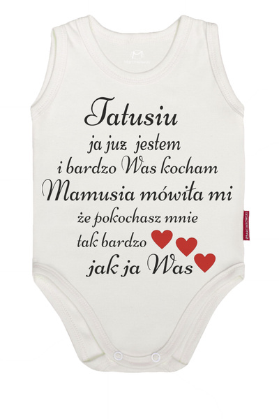 Body niemowlęce od Taty zdjęcie 1