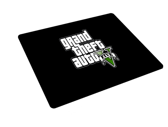 Podkładka pod myszkę GTA zdjęcie 3