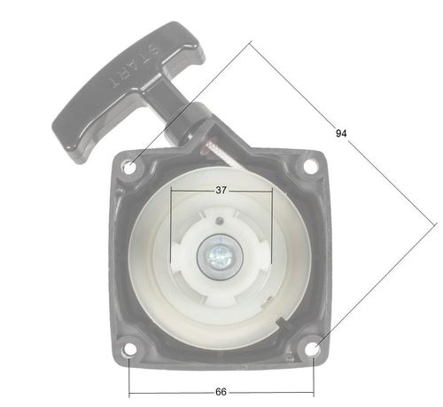 Rozrusznik Cedrus świder CEDSW03 na Arena.pl