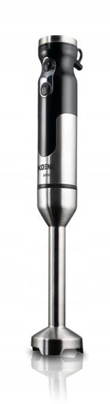 Blender KOENIC KHB 83422 Czarny zdjęcie 4