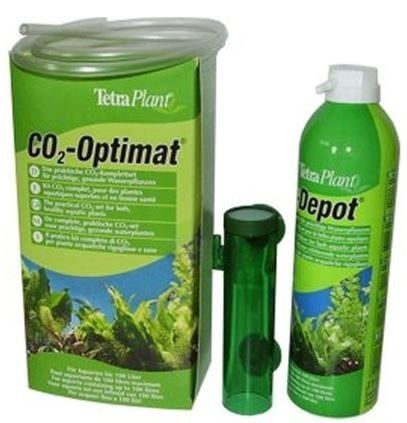 Tetra Optimat - zestaw CO2 zdjęcie 1