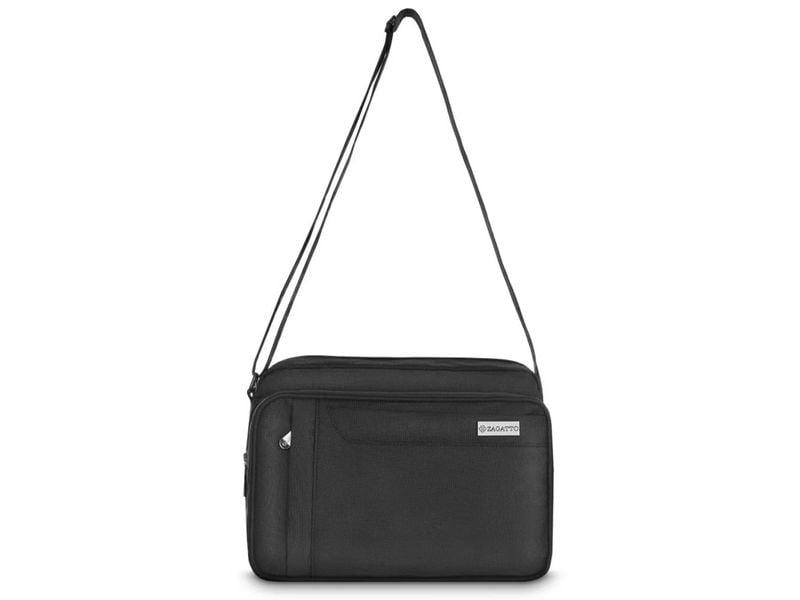 Zagatto Torba Na Dokumenty Codura Logo ZG753 zdjęcie 3