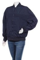 WRANGLER BOMBER JACKET NAVY W4Z1WB114 XS