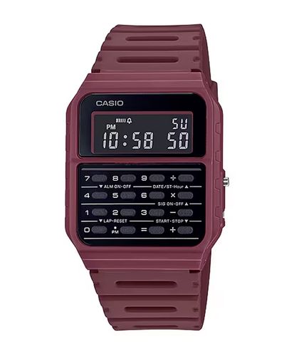 zegarek casio ca-53wf-4bdf unisex na Arena.pl