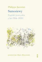 Samosiewy. Zapiski Poetyckie Z Lat 1954-2020