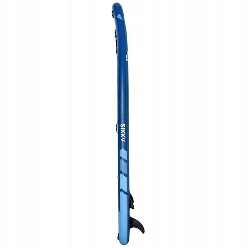 Deska pompowana SUP F2 Axxis 12'2" Navy Blue Combo Wiosło 2w1 Siedzisko na Arena.pl