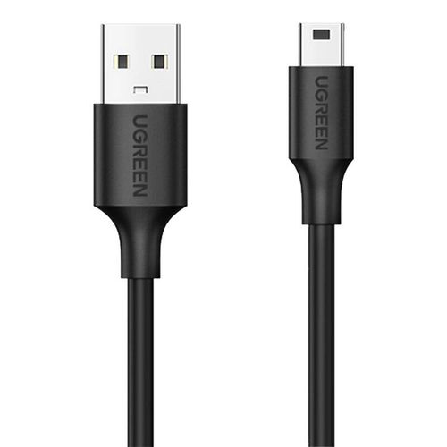 Kabel USB do Mini USB UGREEN US132, 0.5m (czarny) na Arena.pl