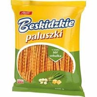 BESKIDZKIE PALUSZKI 180G SEROWO CEBULOWE