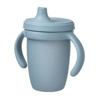 Kubek silikonowy z ustnikiem BBOX