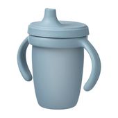 Kubek silikonowy z ustnikiem BBOX