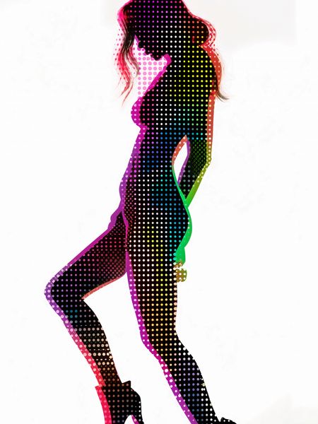 Plakat 75x100cm Spektrum Nowoczesności zdjęcie 1