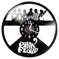 Zegar ścienny z płyty winylowej Pink Floyd 1873.14