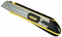 STANLEY FATMAX NÓŻ OSTRZE ŁAMANE 25 mm AUTO BLOKADA +4 OSTRZE 0-10-486