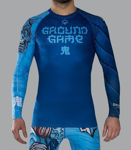 Ground Game rashguard Oni Size - S na Arena.pl