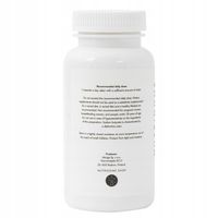 MAŚLAN SODU zespol jelita drazliwego NUTRIDOME suplement diety 60 kapsułek