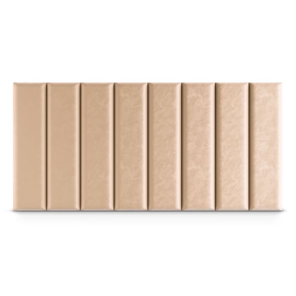 PANELE ŚCIENNE TAPICEROWANE 80cm x 20cm MAGIC VELVET 2284 zdjęcie 4