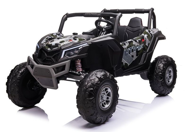 Auto na Akumulator  Buggy UTV-MX Moro Lakier MP4 zdjęcie 3