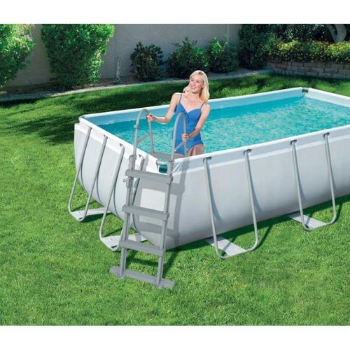 Dwustronna Drabinka do Basenów 107 cm Bestway na Arena.pl