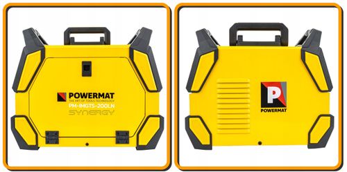 SPAWARKA INWERTEROWA MIGOMAT MIG MAG MMA TIG LIFT 200A SYNERGIA PÓŁAUTOMAT na Arena.pl