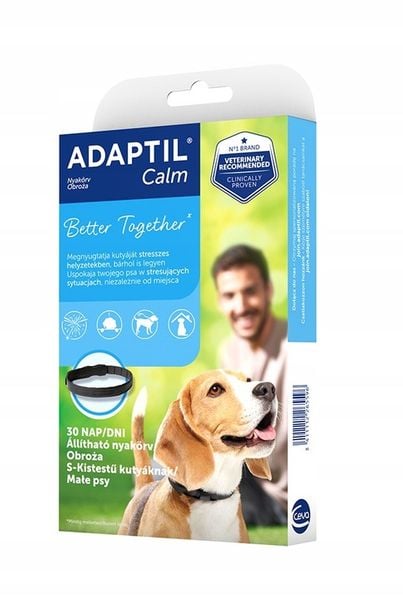 Ceva Adaptil Calm On Obroża Uspokajająca 45 cm zdjęcie 1