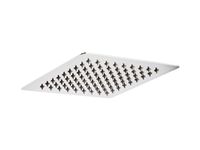 DESZCZOWNICA PRYSZNICOWA DESZCZOWNIA NATRYSKOWA PRYSZNICA KWADRATOWA 20 CM