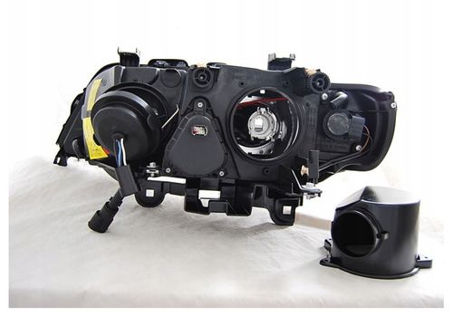Lampy REFLEKTORY BMW X5 E53 99-03 D2S/H7 XENON LED na Arena.pl