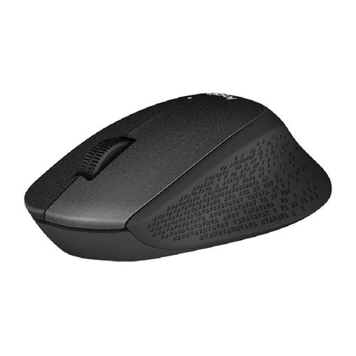 MYSZ LOGITECH M330 Silent Plus Mouse Czarny na Arena.pl